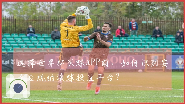 选择世界杯买球APP前，如何识别安全合规的滚球投注平台？